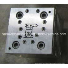 Plastic UPVC Window and Door Profile Extrusion Die Head/Mould